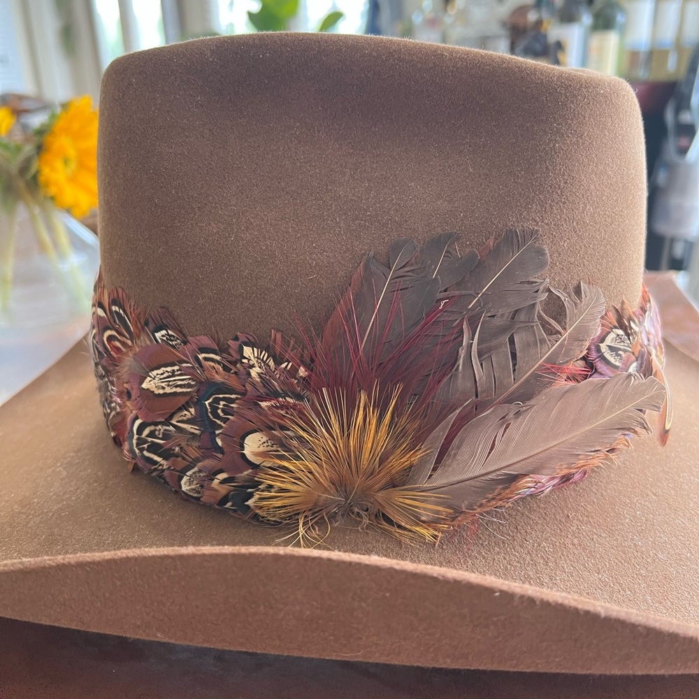 RESISTOL STAGECOACH HAT